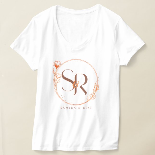 Samira & RIKI T-Shirt (Poser)