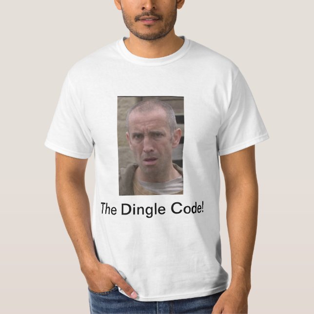 Sammy Dingle T-shirt (Devant)