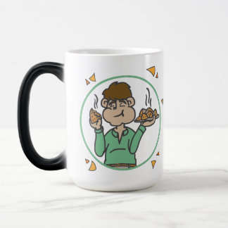Samosa Boy aime Chai 2.0 - Mug magique