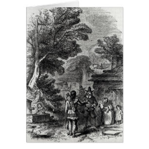 Samoset, le visiteur indien