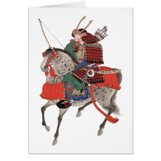 Samouraïs vintages à cheval, C. 1878