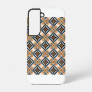 Samsung Galaxy conception de motif de coque de téléphone