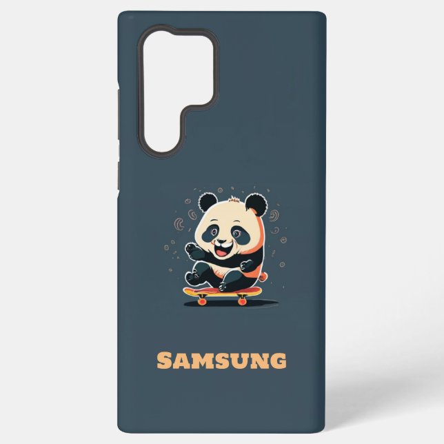 Samsung Galaxy coque 5G (Verso)