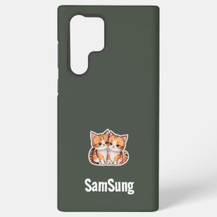 Samsung Galaxy coque coque de couverture téléphonique 🐾 📱