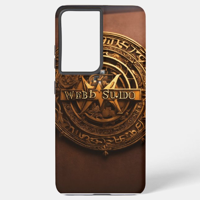 Samsung Galaxy Coque de téléphone (Verso)