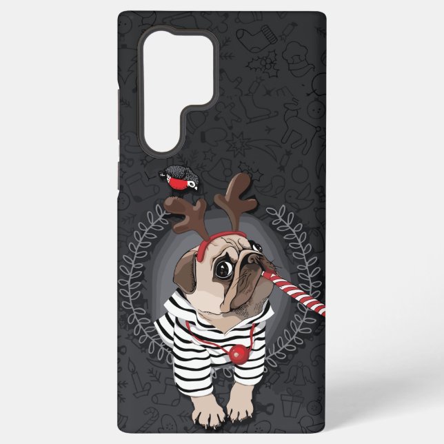 Samsung Galaxy 🐾 coque S22 | Coque de classe S23 📱 (Verso)