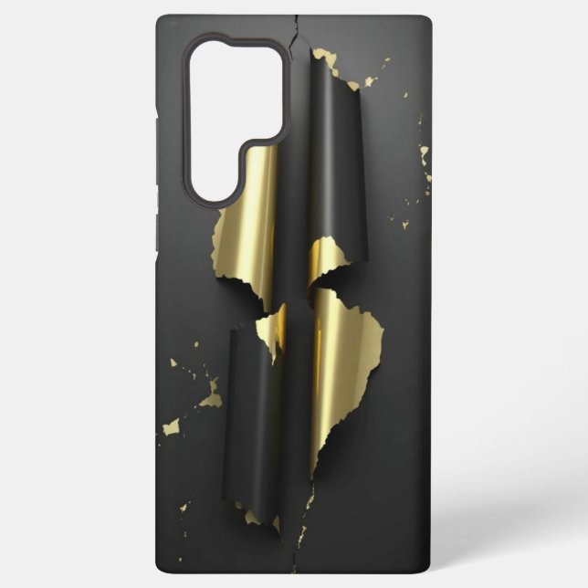 Samsung Galaxy Coque S-Pen tacheté ! (Verso)