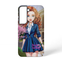 Coque Smartphone Little Beauty S22