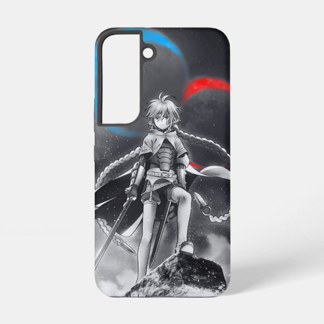 Samsung Galaxy Coque Ubel Blatt (Verso)