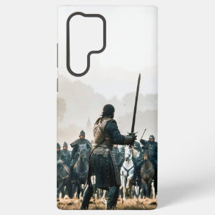 Samsung Galaxy Epic Warrior Slim Snap Coque