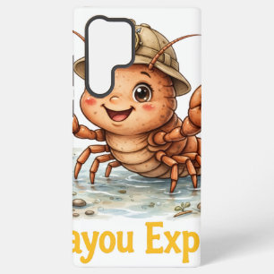 Samsung Galaxy Étui Ultra Coque pour Crawfish S22 Lil' Bayou Expl