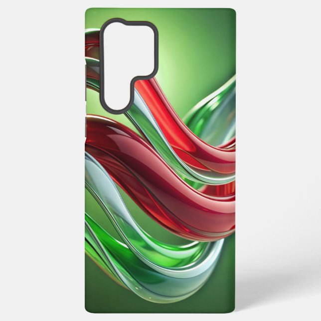 Samsung Galaxy Expressions élégantes : Coque mobile esthétique : (Verso)