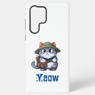 Samsung Galaxy Kitten kaboodle coque  S22   S23