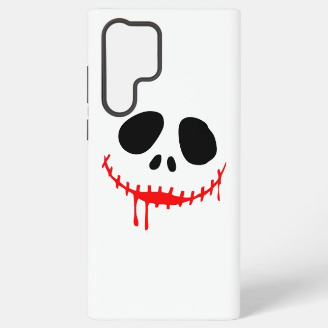Samsung Galaxy La couverture Coque mobile à thème Joker Shockproo (Verso)