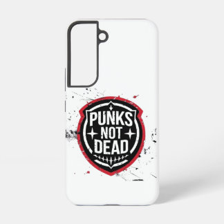 Samsung Galaxy Punks pas Dead Grunge Coque mobile