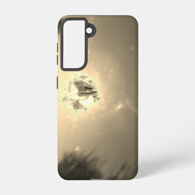 SAMSUNG GALAXY s21 ART COQUE ET CONCEPTION (Verso)