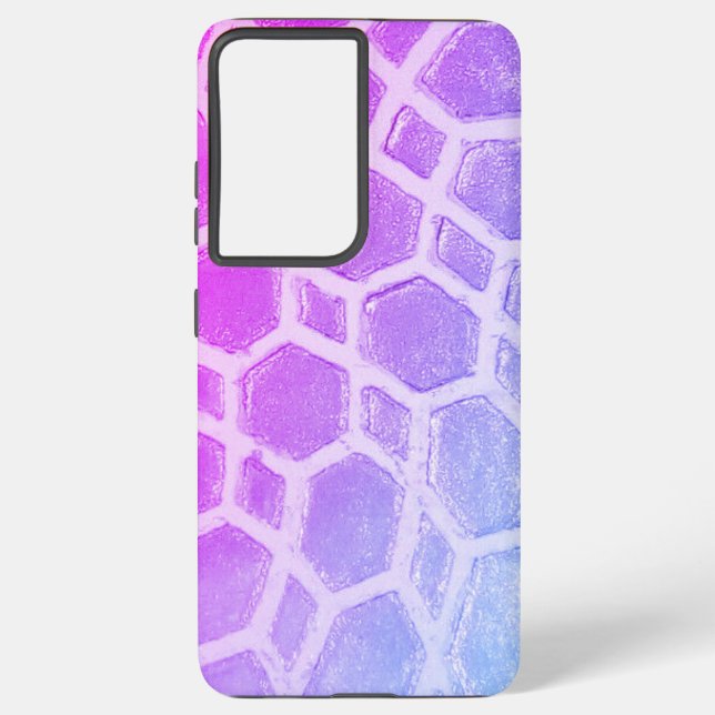 SAMSUNG GALAXY s21+ ART coque ET CONCEPTION (Verso)