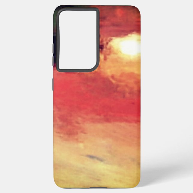 SAMSUNG GALAXY S21+ ART COQUE ET CONCEPTION (Verso)