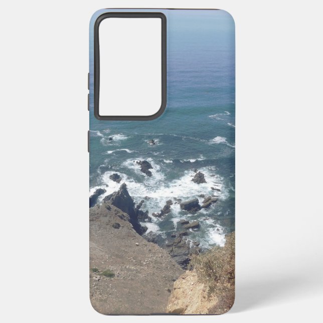 SAMSUNG GALAXY s21+ ART coque ET CONCEPTION (Verso)