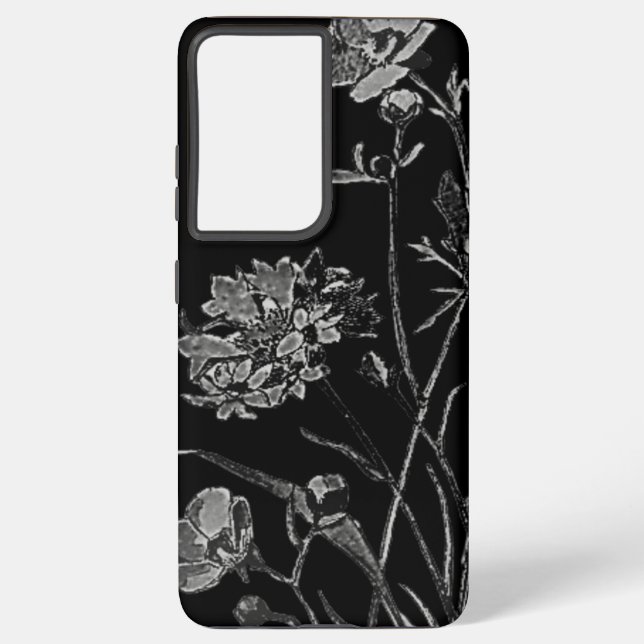 SAMSUNG GALAXY S21+ ART COQUE ET CONCEPTION (Verso)