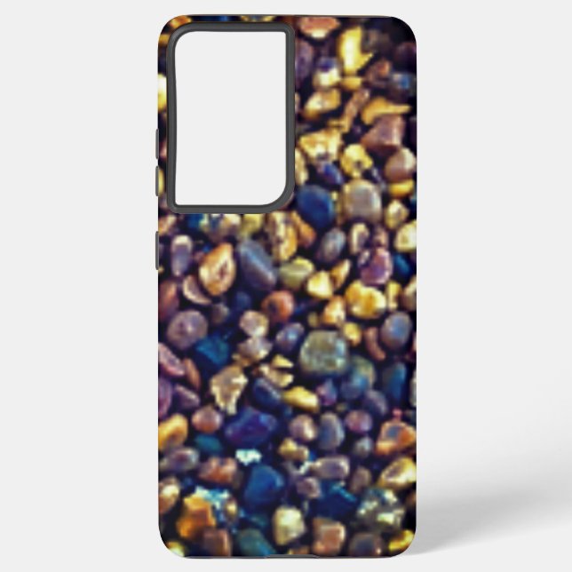 SAMSUNG GALAXY S21+ ART COQUE ET CONCEPTION (Verso)