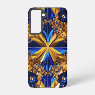 Samsung Galaxy S21 Coque Suède Couleurs