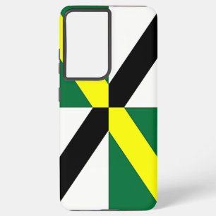 Samsung Galaxy S21 Plus Coque Drapeau de Monterey