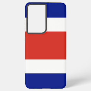 Samsung Galaxy S21 Ultra Coque avec drapeau Costa 