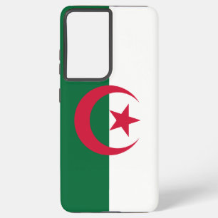 Samsung Galaxy S21 Ultra Coque avec drapeau d'Algé