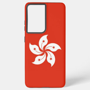 Samsung Galaxy S21 Ultra Coque avec drapeau de Hon