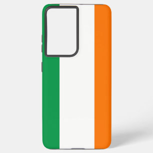 Samsung Galaxy S21 Ultra Coque avec drapeau d'Irla