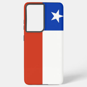 Samsung Galaxy S21 Ultra Coque avec drapeau du Chi