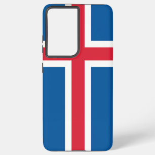 Samsung Galaxy S21 Ultra Coque avec drapeau island