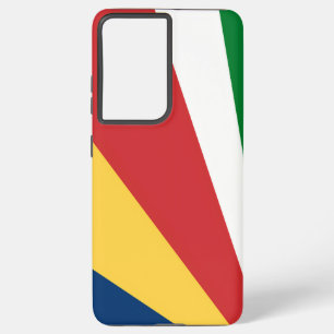 Samsung Galaxy S21 Ultra Coque Couleurs Seychelles