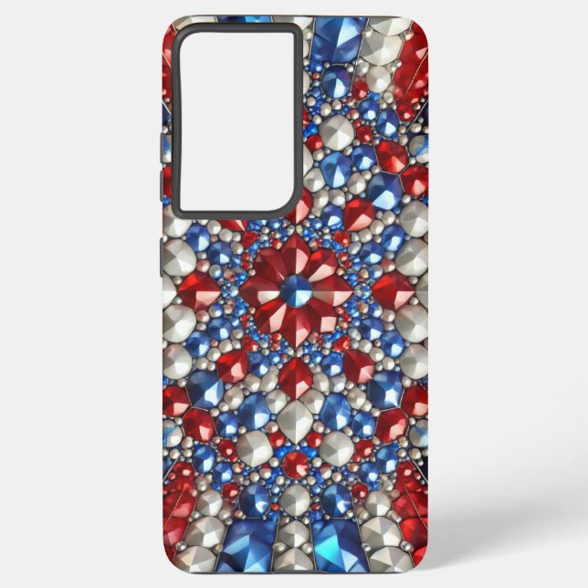 Samsung Galaxy S21 Ultra Coque Pays-Bas Couleurs (Verso)