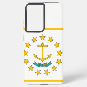 Samsung Galaxy S21 Ultra Coque Rhode Island