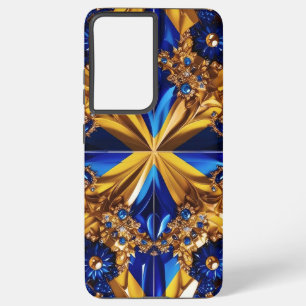 Samsung Galaxy S21 Ultra Coque Suède Couleurs