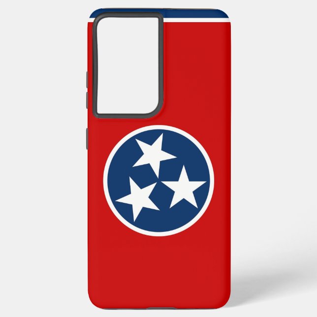 Samsung Galaxy S21 Ultra Coque Tennessee (Verso)