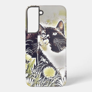 SAMSUNG GALAXY S22 + ART et DESIGN COQUE