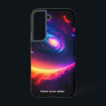 Samsung Galaxy S22 Coque<br><div class="desc">Obtenez la protection et le style ultime pour votre Samsung Galaxy S22 avec nos coques imprimés. Profitez de l'impression de haute qualité de galaxies lointaines, d'étoiles et du texte "tourbillons de galaxie cosmique". Nos coques ont une conception légère avec une doublure TPU rembourrée pour une durabilité maximale. L'impression par sublimation...</div>