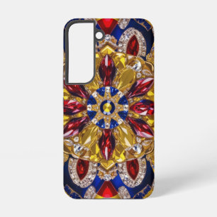 Samsung Galaxy S22 Coque avec couleurs Colombie