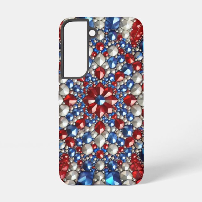 Samsung Galaxy S22 Coque avec couleurs Pays-Bas (Verso)
