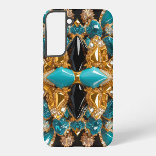 Samsung Galaxy S22 Plus Coque Couleurs Bahamas