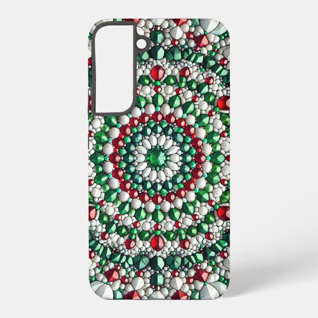 Samsung Galaxy S22 Plus Coque Couleurs italiennes (Verso)