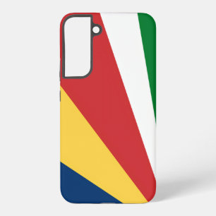 Samsung Galaxy S22 Plus Coque Couleurs Seychelles