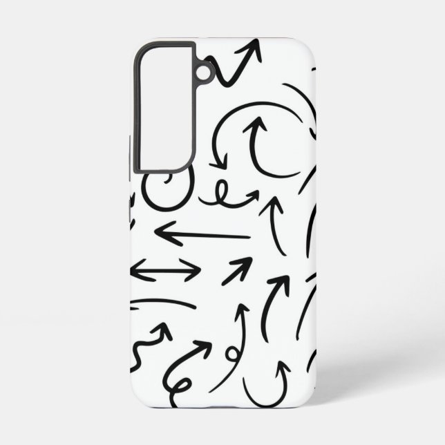 Samsung Galaxy S22 Tough Coque (Verso)