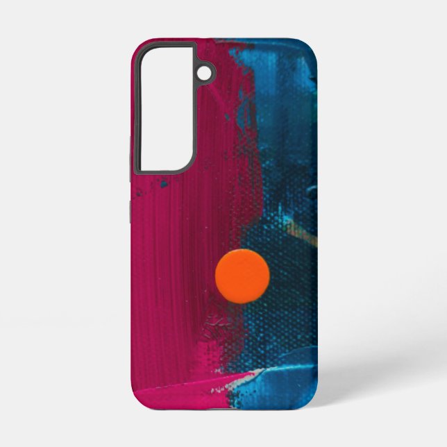 Samsung Galaxy S22 Tough Coque (Verso)