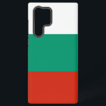 Samsung Galaxy S22 Ultra Coque avec drapeau de Bul<br><div class="desc">Améliorez votre Samsung Galaxy S22 Ultra avec notre couverture téléphonique exclusive avec le drapeau de la Bulgarie! Réalisée avec une attention minutieuse aux détails, cette couverture téléphonique présente fièrement le design emblématique du drapeau bulgare. Le drapeau comporte trois bandes horizontales de blanc, vert et rouge, avec les armoiries nationales positionnées...</div>