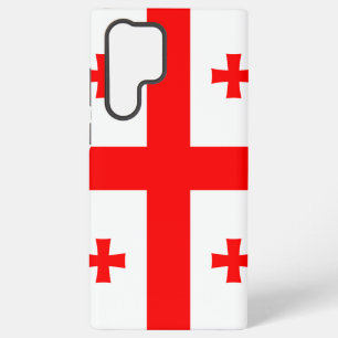 Samsung Galaxy S22 Ultra Coque avec drapeau de Géo