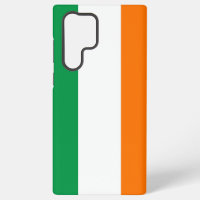Samsung Galaxy S22 Ultra Coque avec drapeau d'Irla